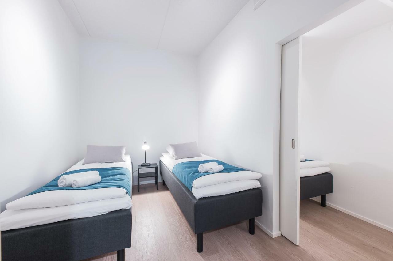 Forenom Aparthotel Helsinki Pikku Huopalahti Екстер'єр фото